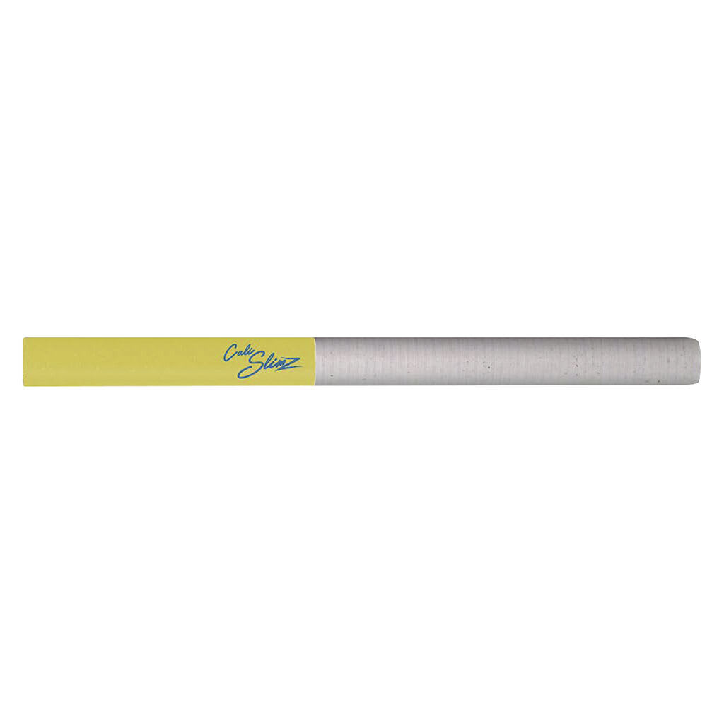 Cali Slimz Lemon RNTZ Pre-rolls 10x0.35g